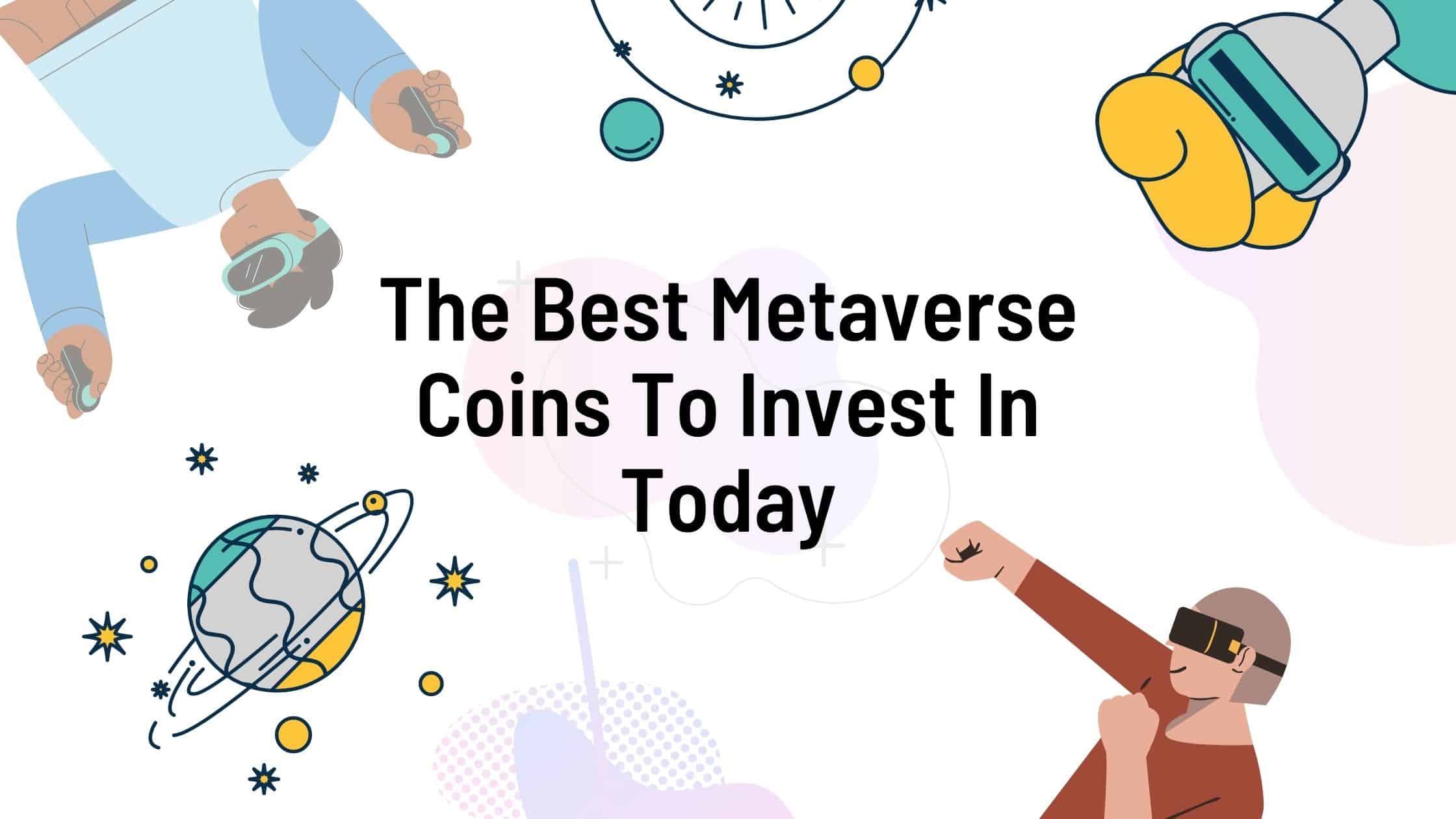 top metaverse crypto to buy in 2022