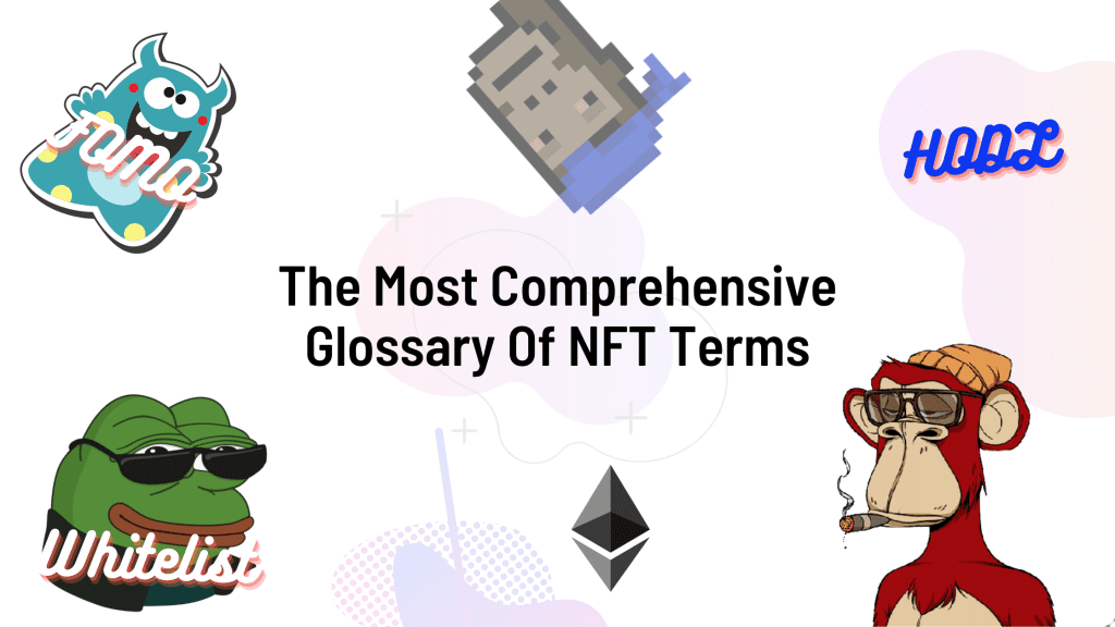 NFT terms