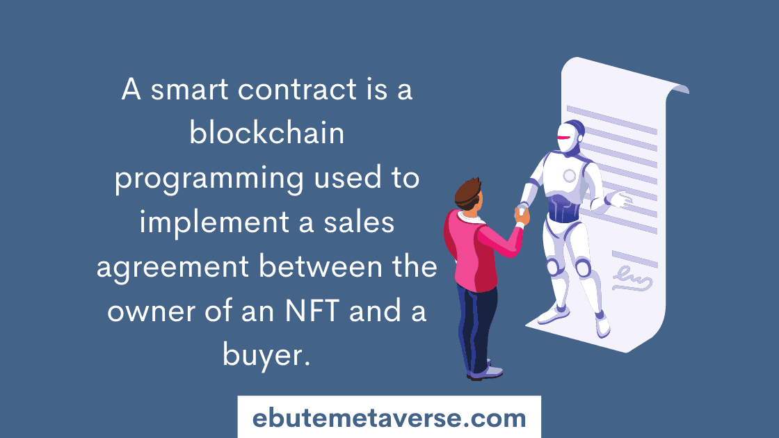 nft contract example