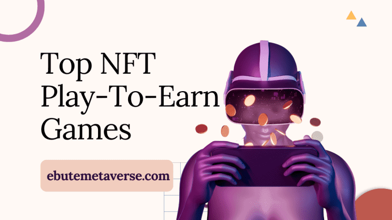 top play-to-earn nft games