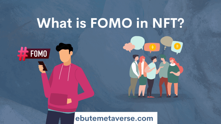 What is FOMO in NFT – A definitive self-help guide