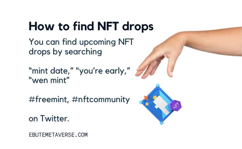 What does NFT drop mean NFT drops explained
