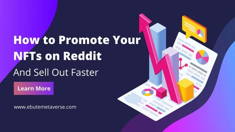 How to Promote NFTs on Reddit and Sell Out Faster