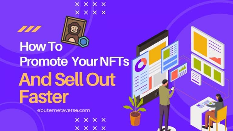 How to Promote NFTs on Instagram and Sell Out Faster.
