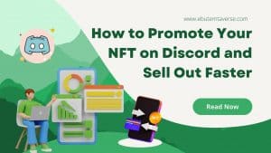 How to promote nft on discord