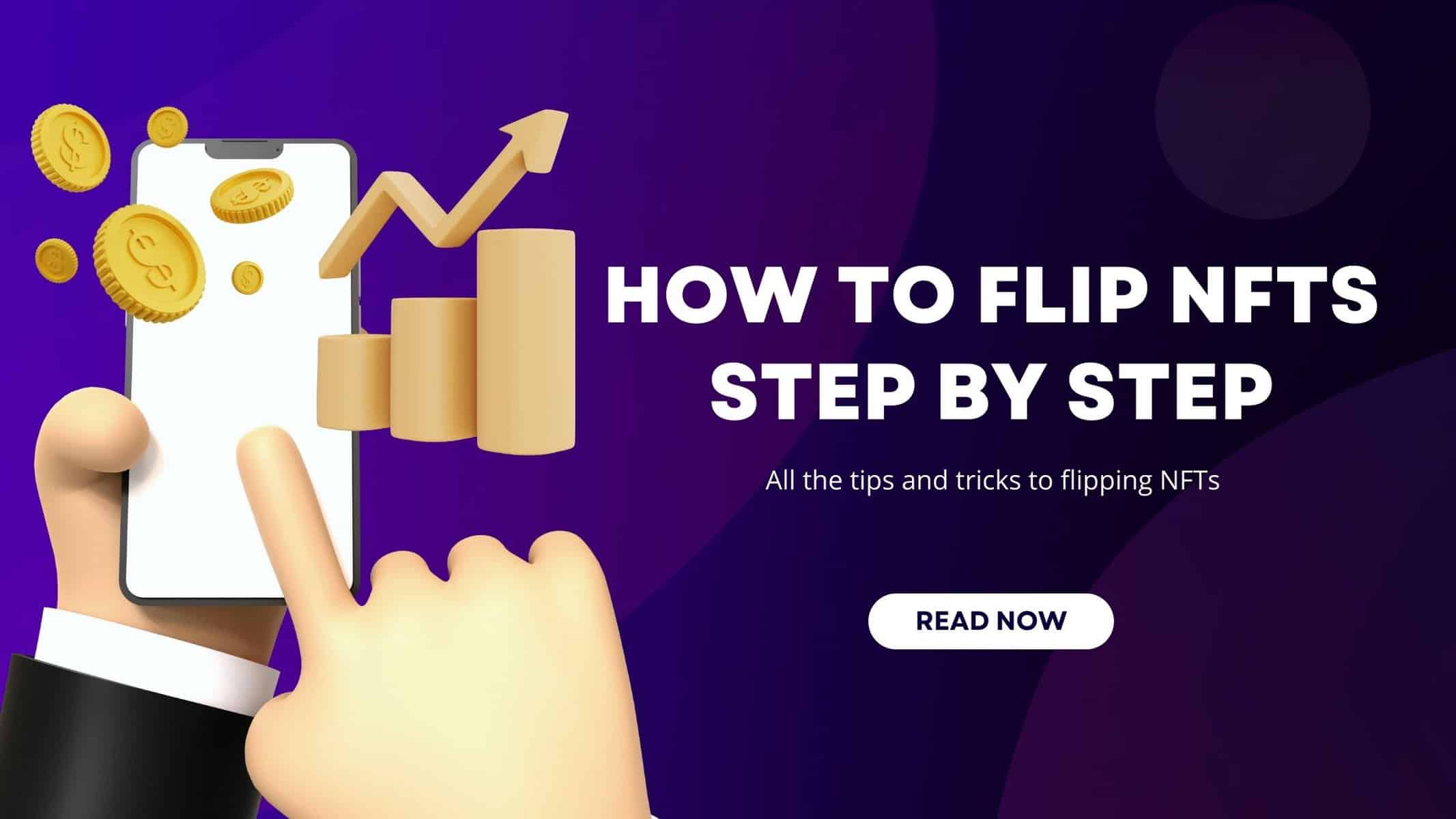 how to flip nfts