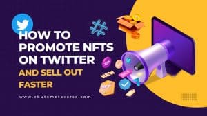 how to promote your nft on twitter