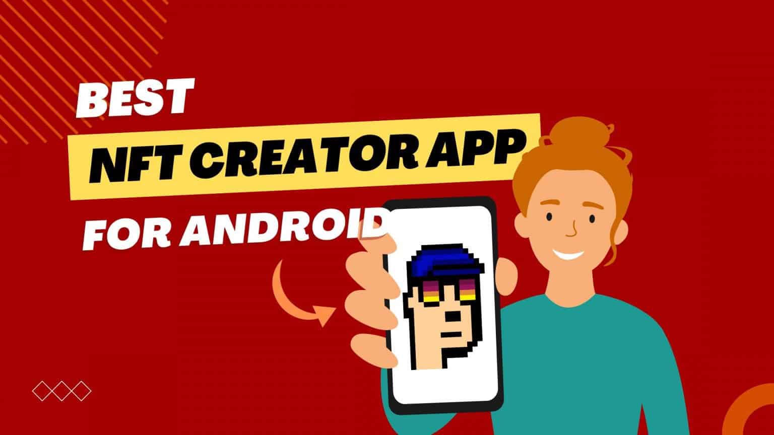 Best NFT Creator App for Android Top 12 [Updated] Ebutemetaverse