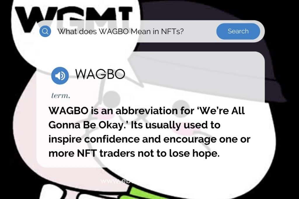 WAGBO Meaning nft