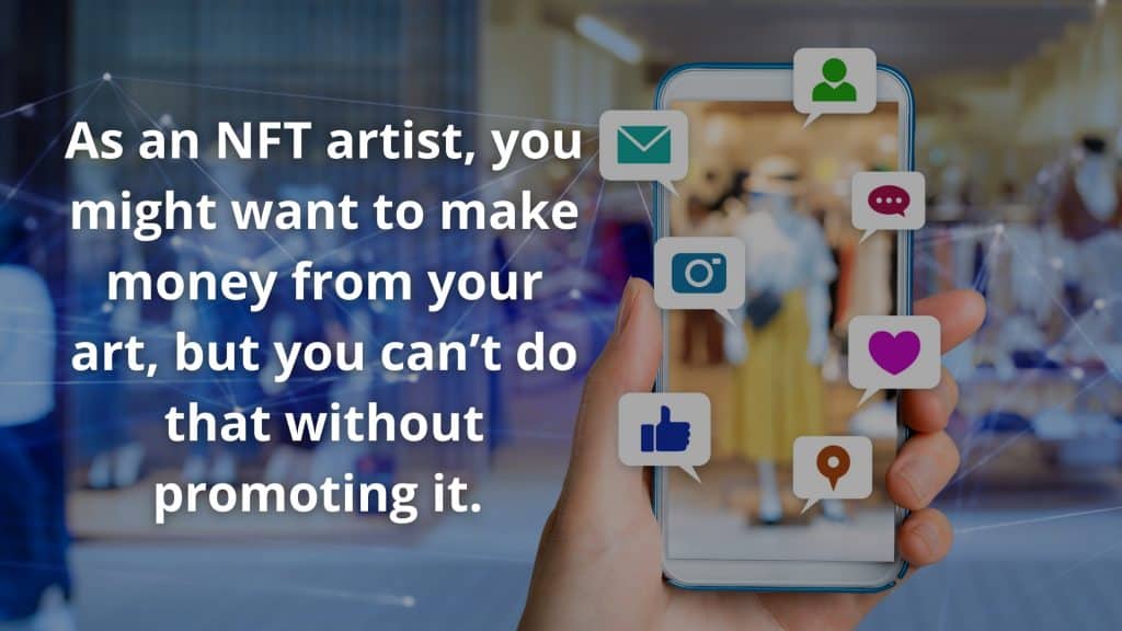 why promote your nft