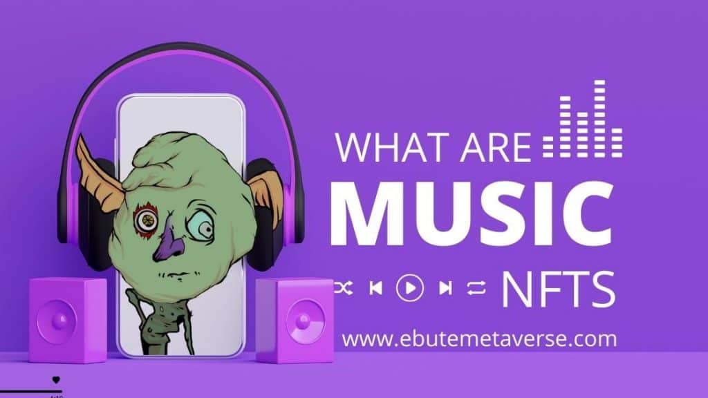 what are music nfts