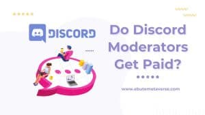 do discord moderators get paid