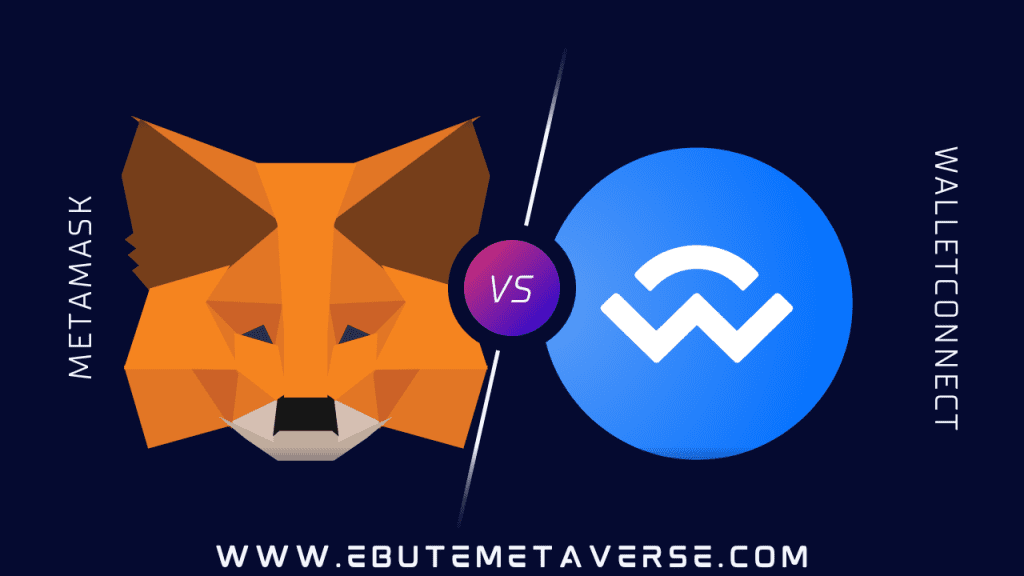 metamask or walletconnect