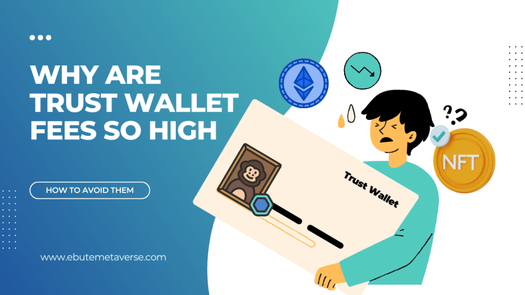 trust wallet credit card fee