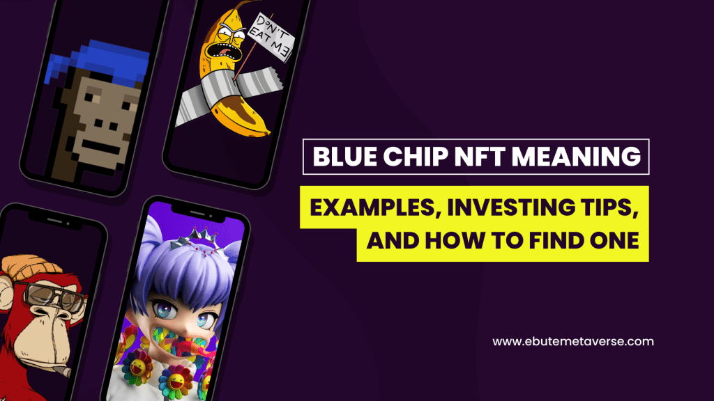 blue chips crypto meaning