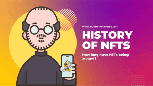 history of nfts explained