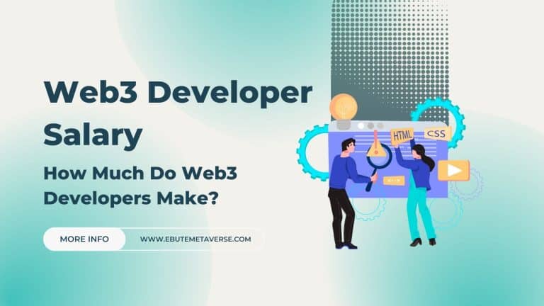 What Is The Average Web3 Developer Salary