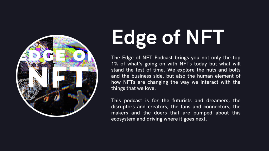 edge of nft podcast