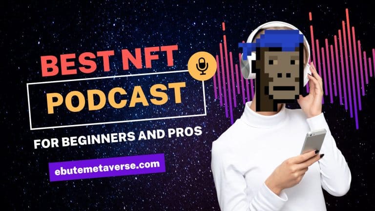 best nft podcast