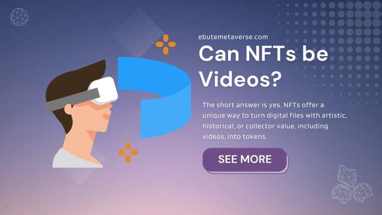 Can NFTs be Videos? What to Know and How to Mint One