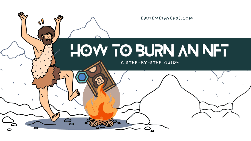 How to burn an nft 1