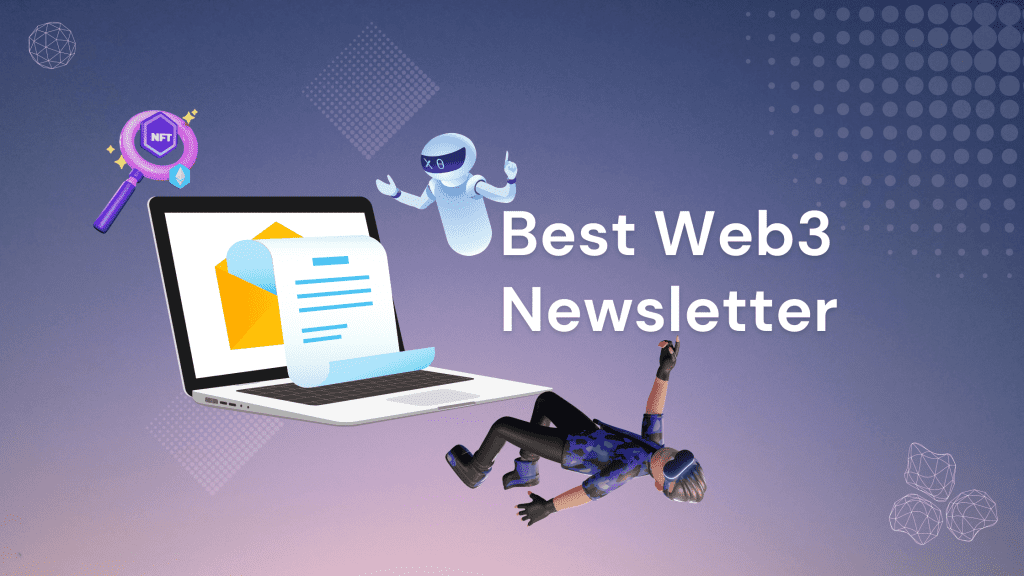 best web3 newsletter 1