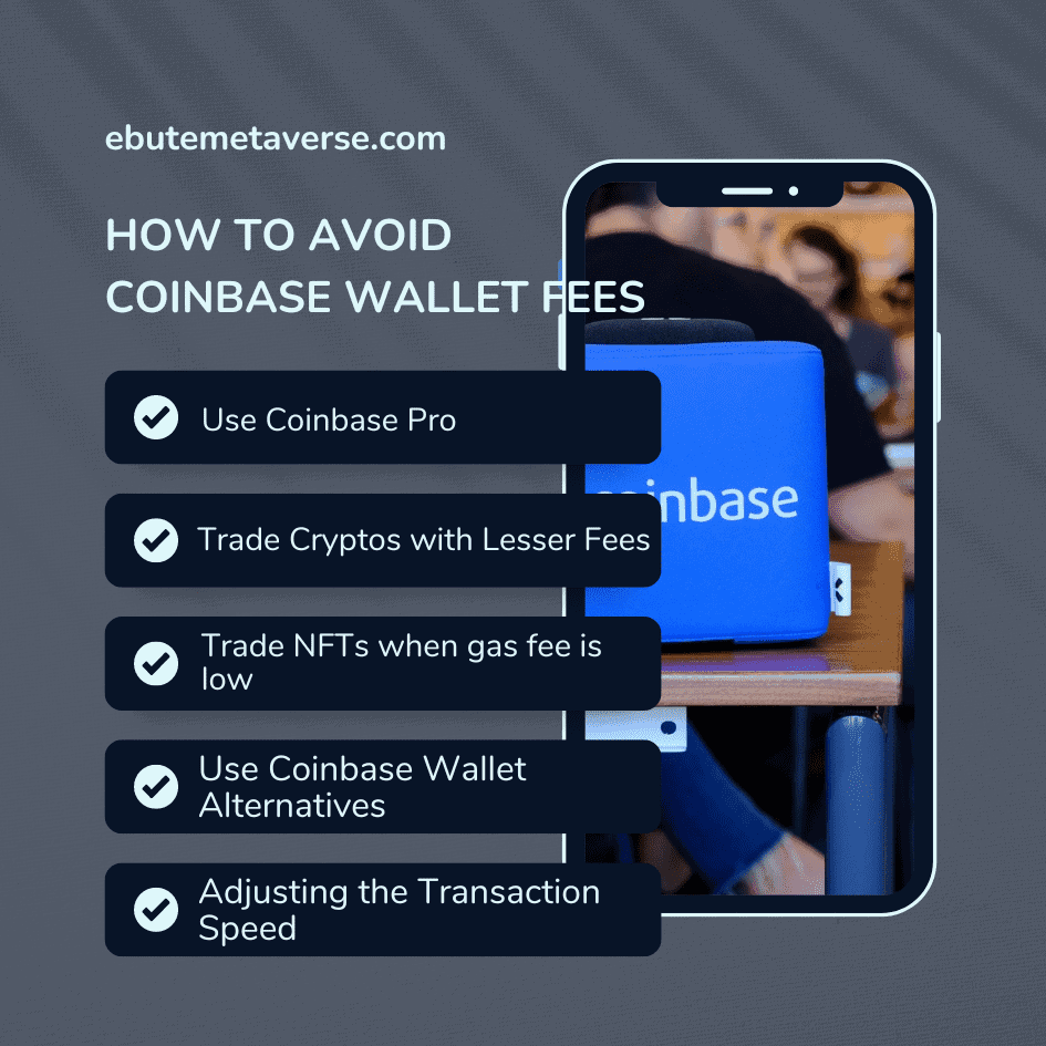 How to Avoid Coinbase Wallet Fees 1
