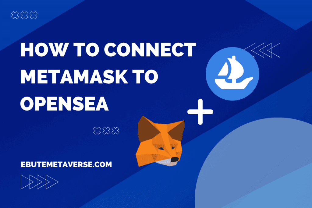 How to connect metamask to opensea 1