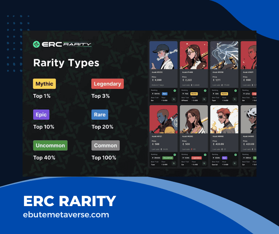 erc rarity nft rarity checker 1