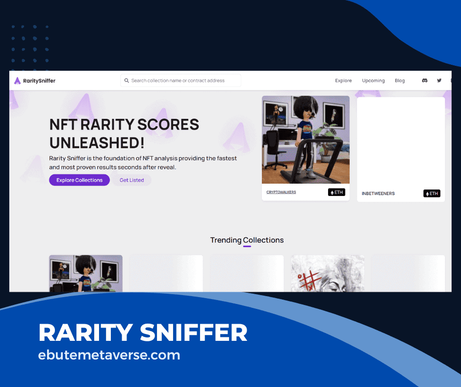 rarity sniffer top nft rarity tools 1 1