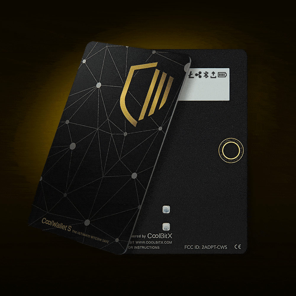 CoolWallet S 01 1