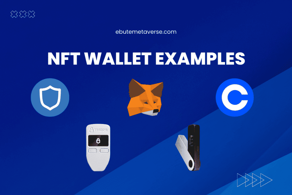 NFT Wallet Examples 1