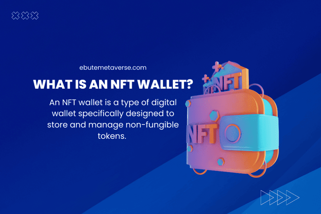 what is an nft wallet 1