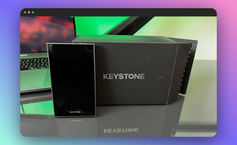 Keystone Pro Hardware Wallet Review: Why Buy It?