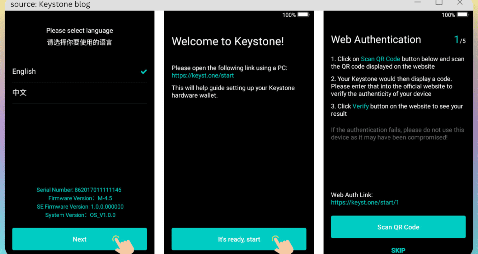 Keystone Pro Hardware Wallet Review Why Buy It?