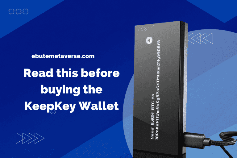 KeepKey Review: Can It Keep Your Crypto and NFTs Safe?