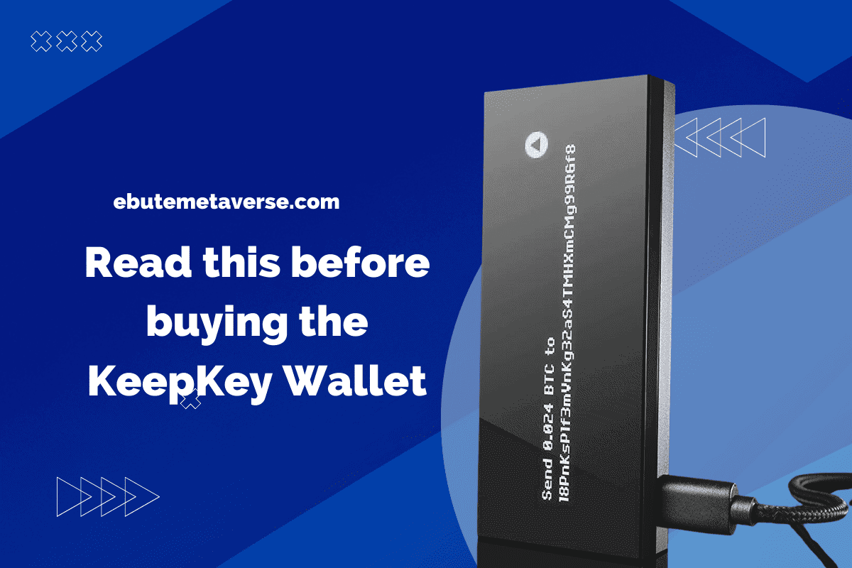 keepkey hardware wallet review 1