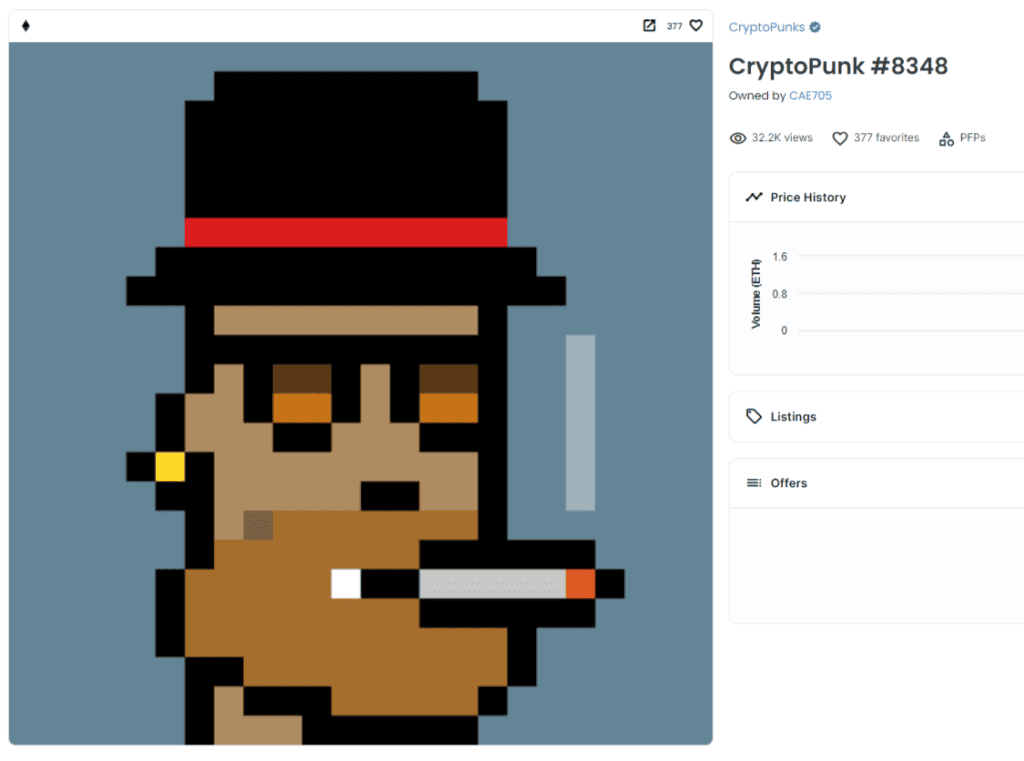 Cryptopunk