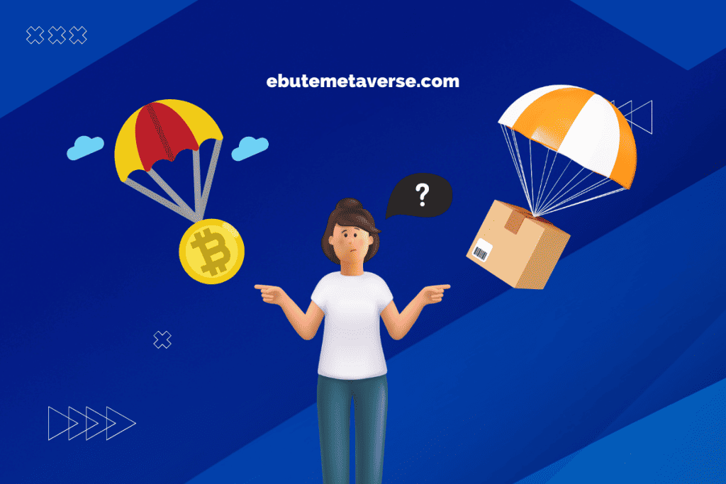 Identifying Legit Crypto Airdrops