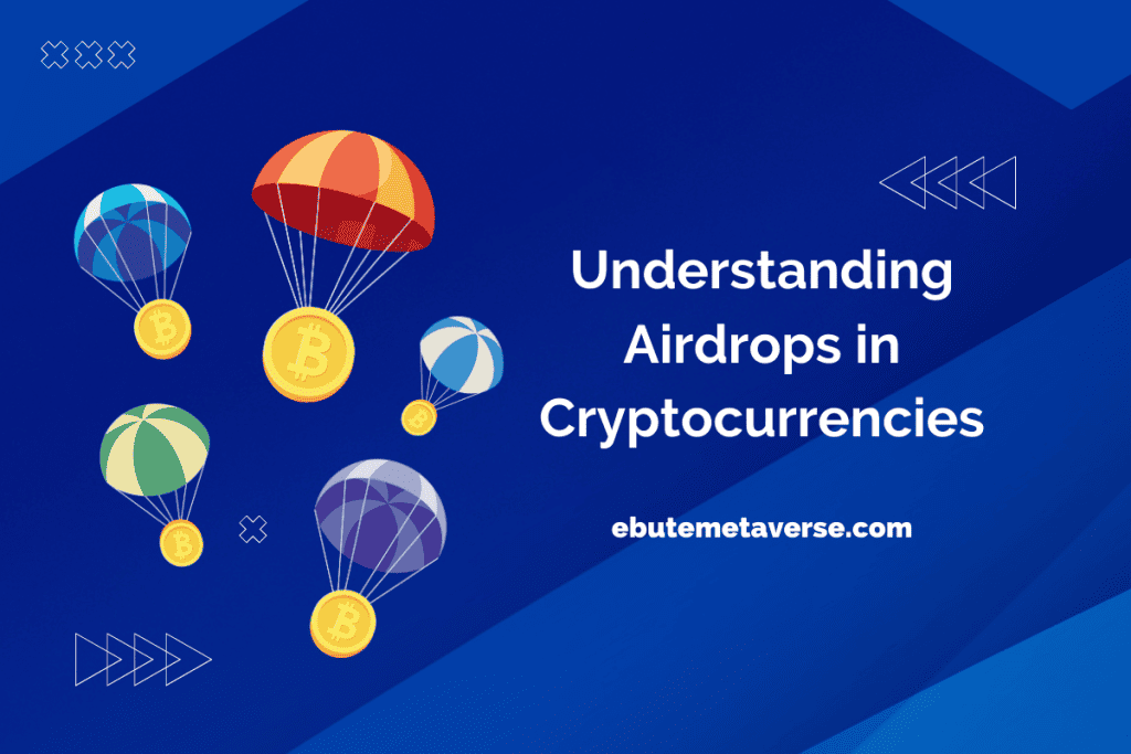airdrop in cryptcurrency explained